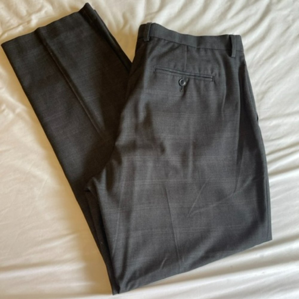 Men's Grey Slacks